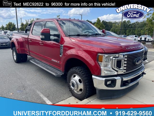 2021 Ford F-350 Lariat