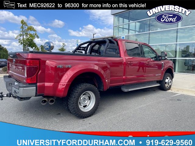 2021 Ford F-350 Lariat