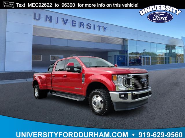 2021 Ford F-350 Lariat