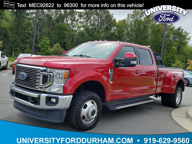 2021 Ford F-350 Lariat