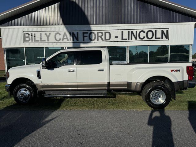 2021 Ford F-350 Lariat