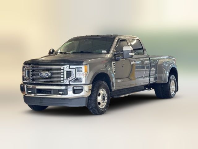 2021 Ford F-350 Lariat