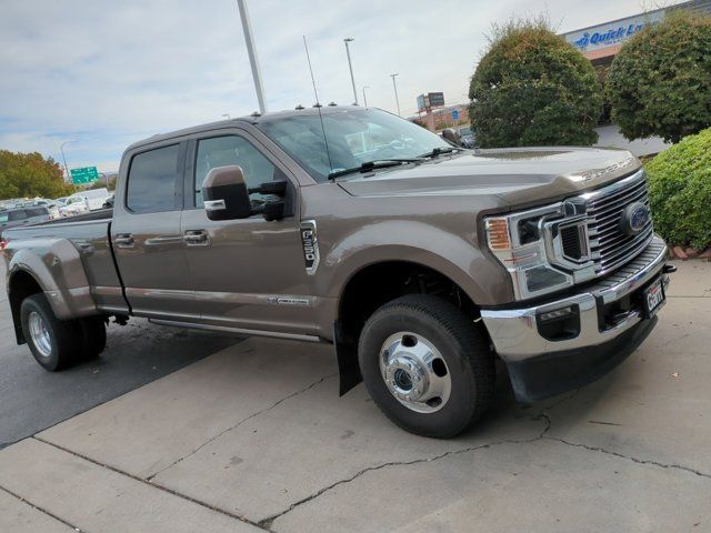 2021 Ford F-350 Lariat