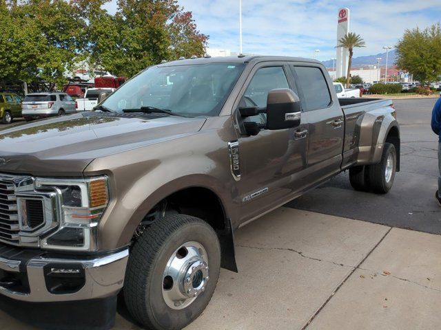 2021 Ford F-350 Lariat