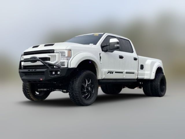 2021 Ford F-350 Lariat