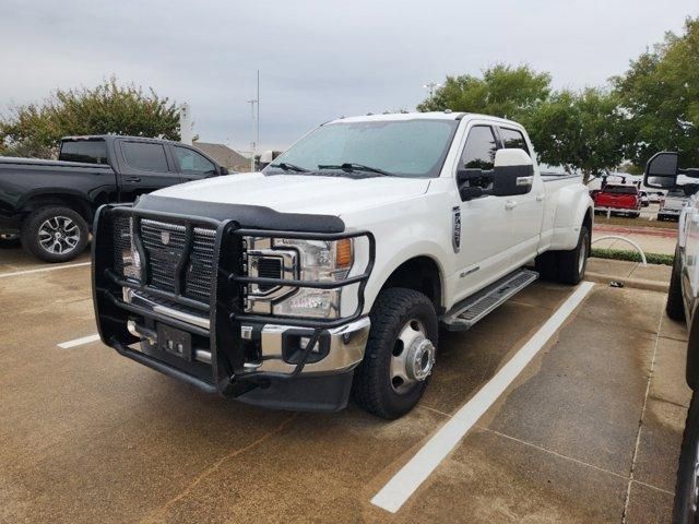 2021 Ford F-350 Lariat