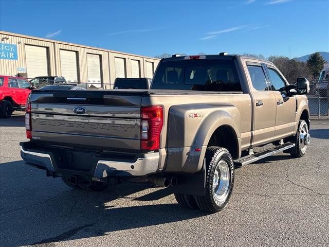 2021 Ford F-350 Lariat