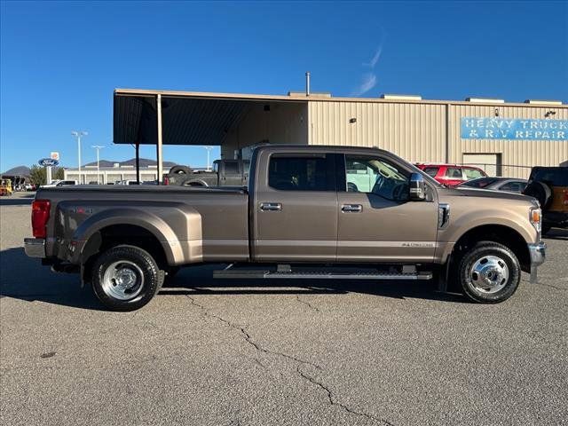 2021 Ford F-350 Lariat