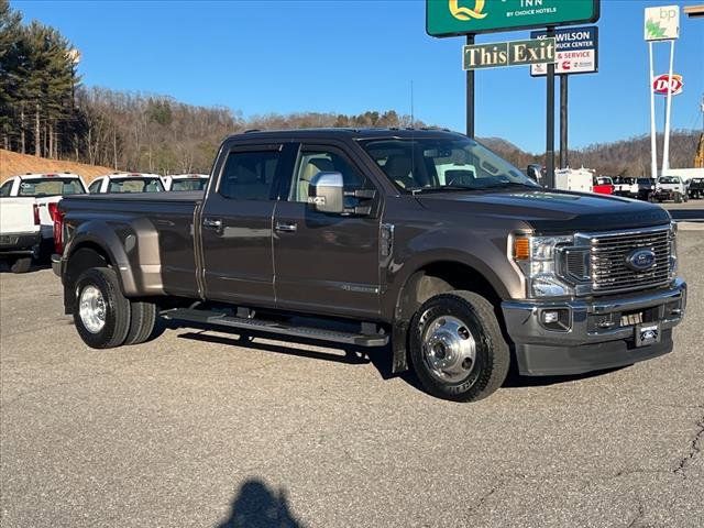 2021 Ford F-350 Lariat