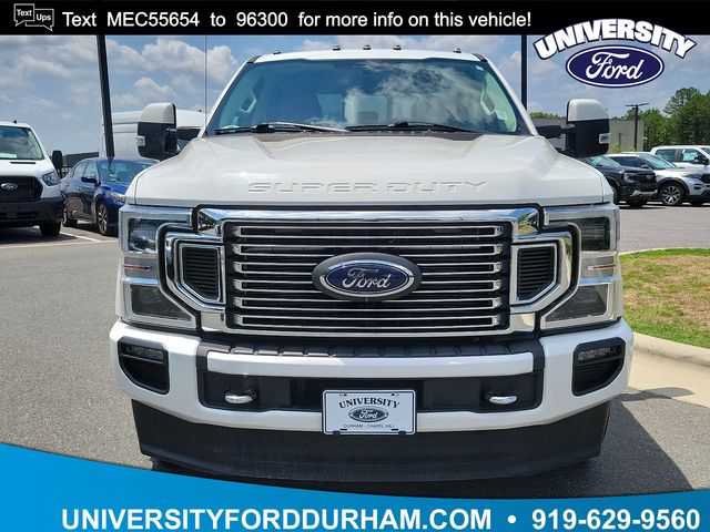 2021 Ford F-350 Limited