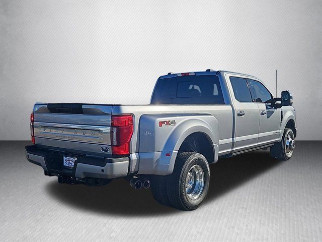 2021 Ford F-350 Platinum