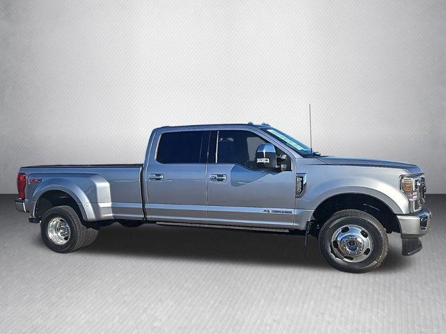 2021 Ford F-350 Platinum