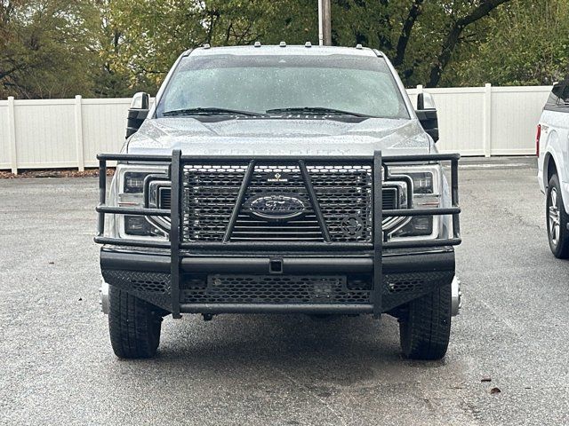 2021 Ford F-350 Platinum