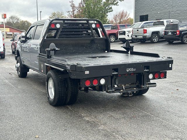 2021 Ford F-350 Platinum