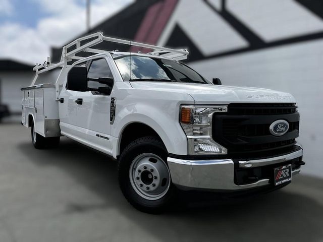 2021 Ford F-350 XL