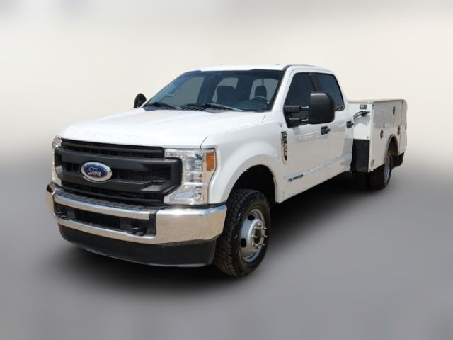 2021 Ford F-350 XL