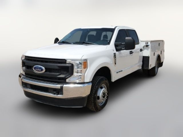 2021 Ford F-350 XL