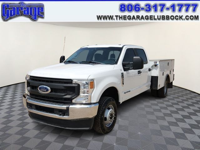 2021 Ford F-350 XL