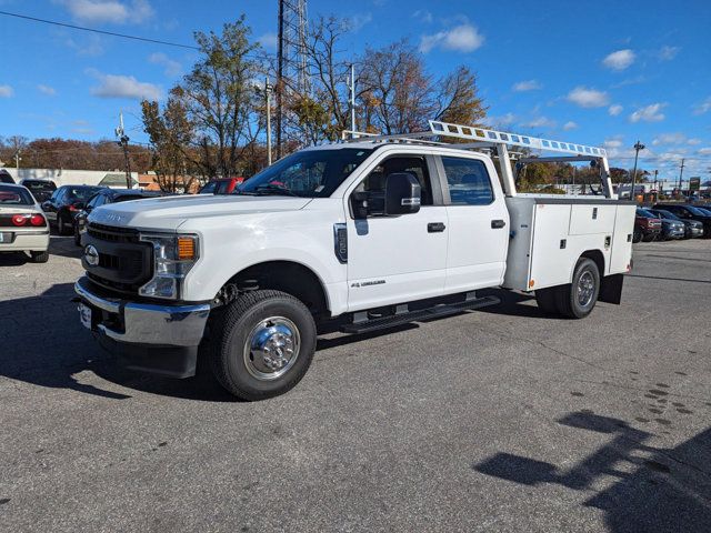 2021 Ford F-350 XL