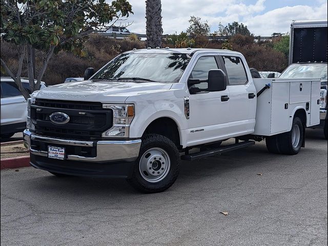 2021 Ford F-350 XL