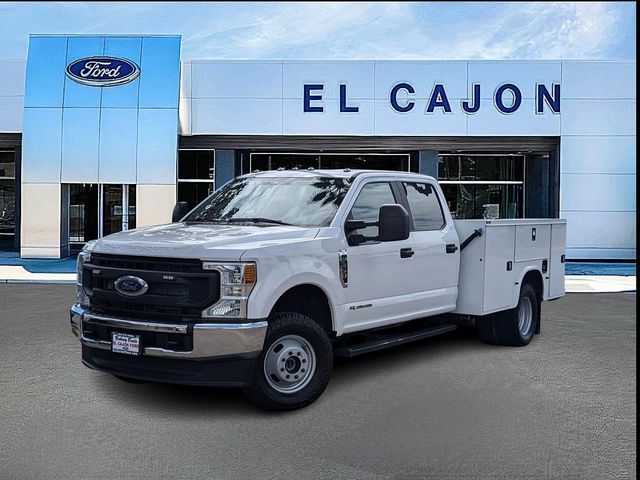 2021 Ford F-350 XL