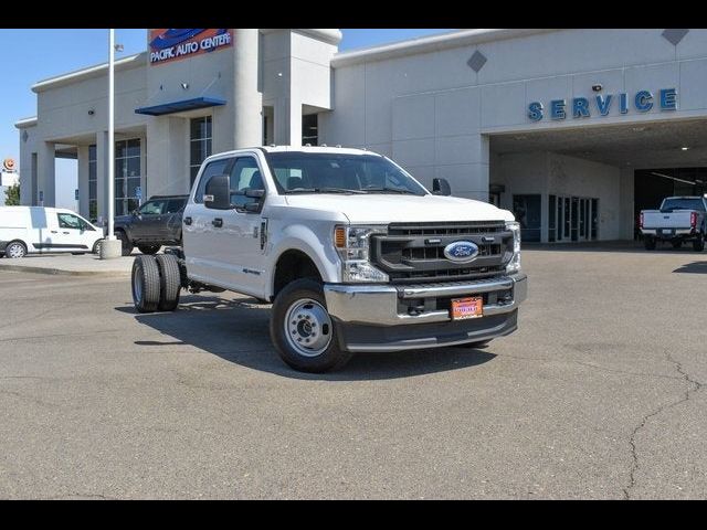 2021 Ford F-350 XL