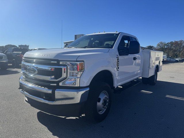 2021 Ford F-350 XL