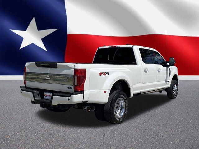 2021 Ford F-350 XL