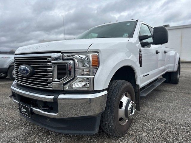 2021 Ford F-350 XL