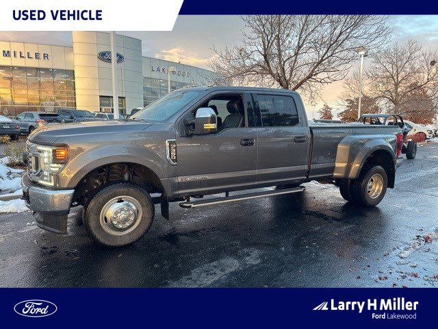 2021 Ford F-350 XLT