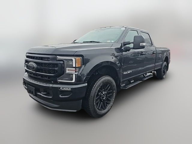 2021 Ford F-350 Lariat