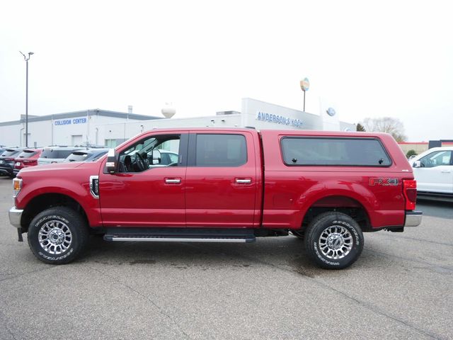 2021 Ford F-350 XLT