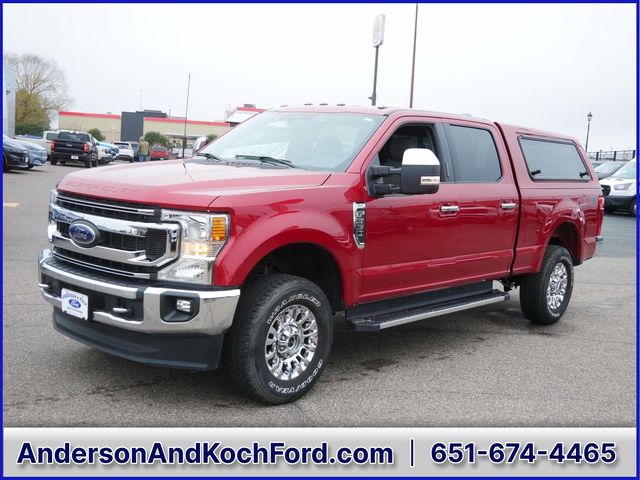 2021 Ford F-350 XLT