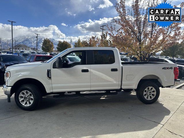 2021 Ford F-350 XL