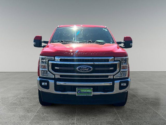 2021 Ford F-350 Lariat