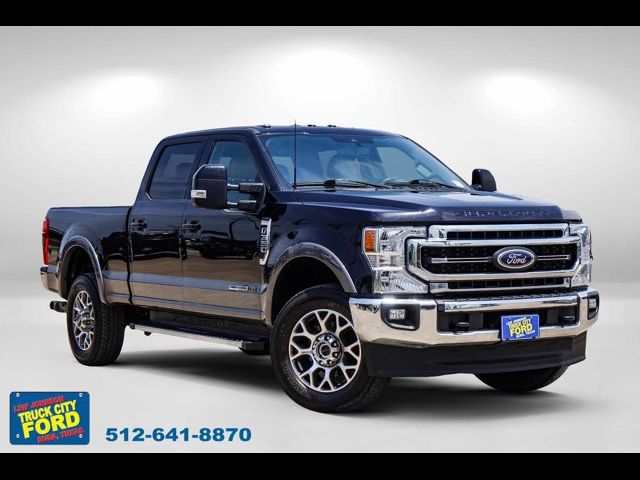 2021 Ford F-350 Lariat