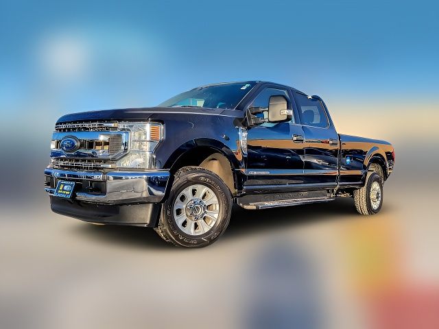 2021 Ford F-350 XLT