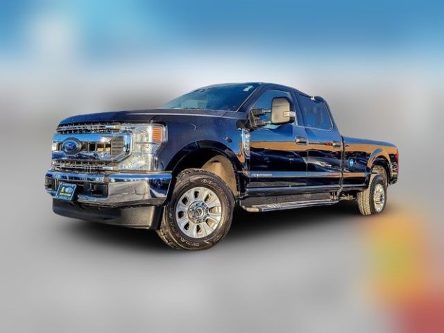 2021 Ford F-350 XLT