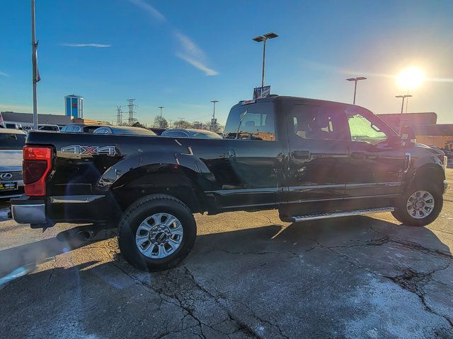 2021 Ford F-350 XLT