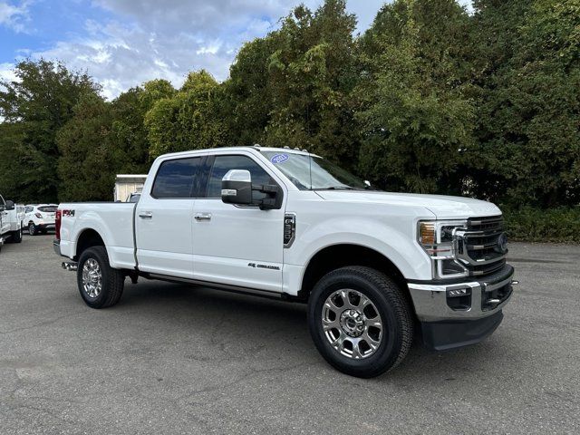 2021 Ford F-350 King Ranch