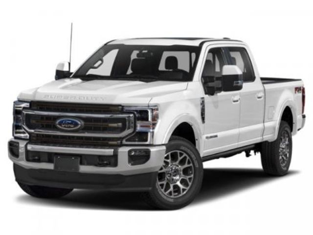 2021 Ford F-350 King Ranch