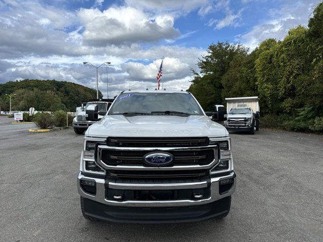 2021 Ford F-350 King Ranch