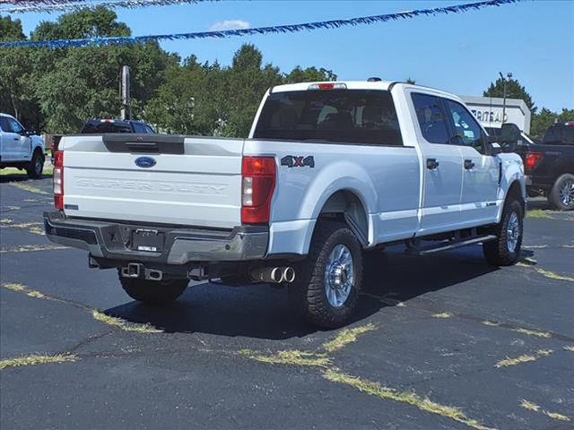 2021 Ford F-350 