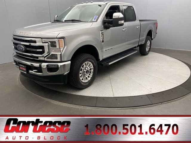 2021 Ford F-350 Lariat