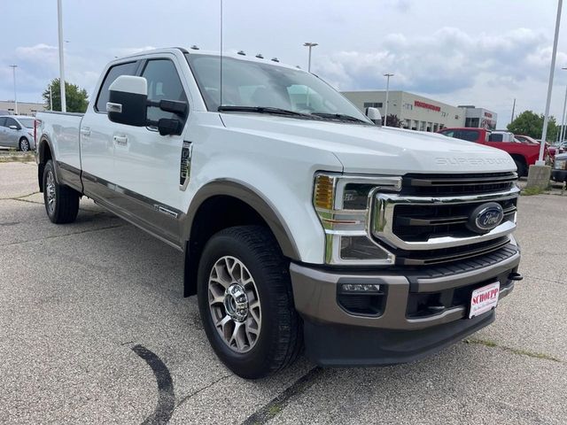 2021 Ford F-350 King Ranch