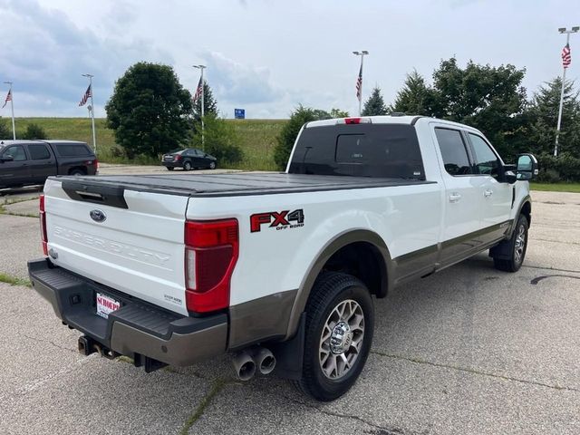 2021 Ford F-350 King Ranch