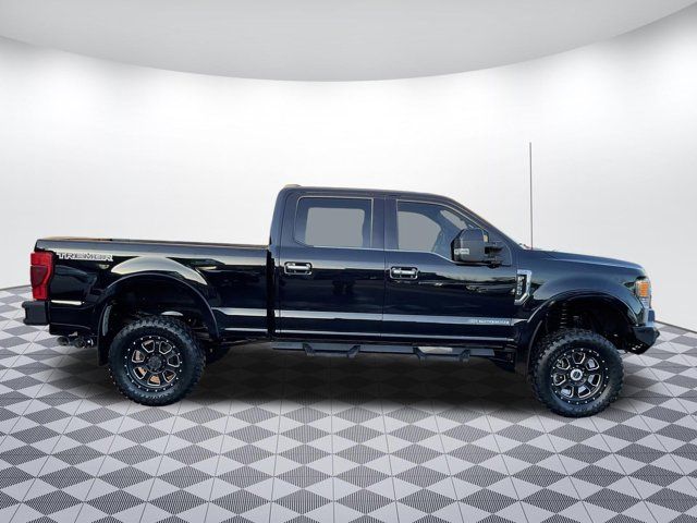 2021 Ford F-350 Platinum