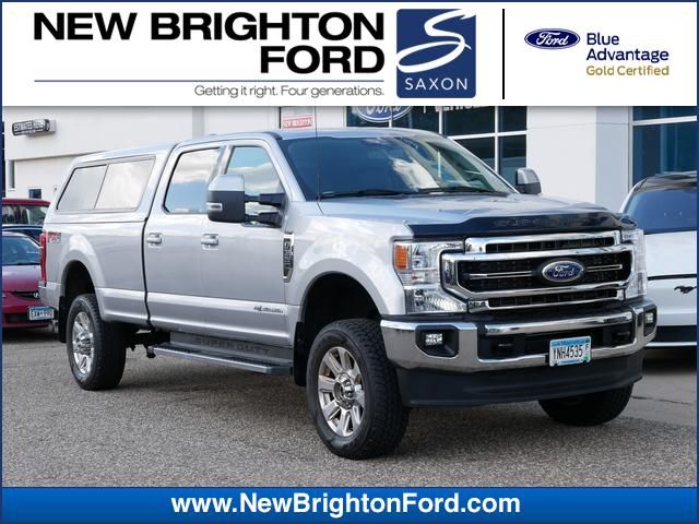 2021 Ford F-350 