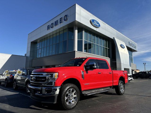 2021 Ford F-350 Lariat