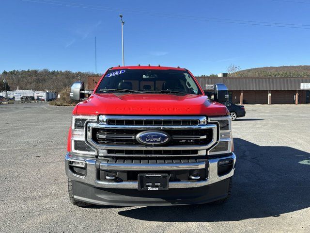 2021 Ford F-350 Lariat